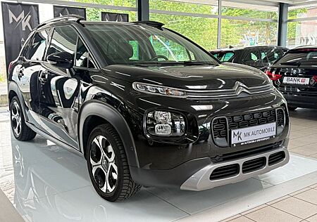 Citroën C3 Aircross -1 Hand-Glasschiebedach-Leder-LED