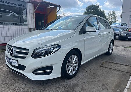 Mercedes-Benz B 180 Style*LED*PTC*NAVI*Totwinkel*ALU*Sitzhzg*