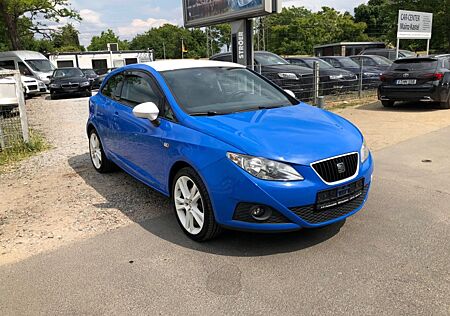 Seat Ibiza 1.6 SC 77 KW Sport/ Klima/SHZ/Tüv Neu