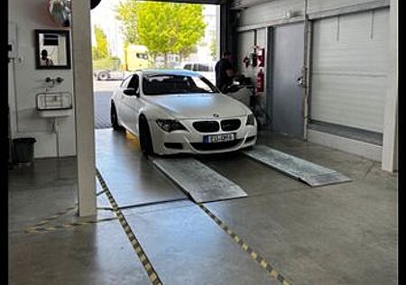 BMW 650i Coupé -