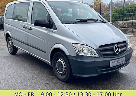 Mercedes-Benz Vito 116 CDI Navi PDC Autom. BiXenon Klima SHZ