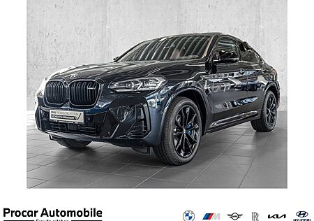 BMW X4 M40i PANO ACC RFK NAVI Standh. LED PDC V+H
