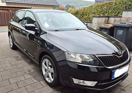 Skoda Rapid gebraucht kaufen Skoda Rapid 1.2 TSI 77kW Elegance Spaceback Elegance