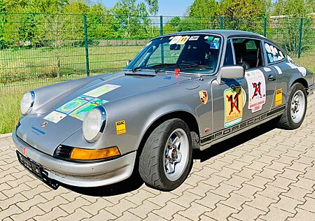Porsche 911 Urmodell 911 Oelklappe, FIA-Pass, volle Dokumentation