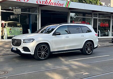 Mercedes-Benz GLS 400 d 4Matic AMG Vollausstattung