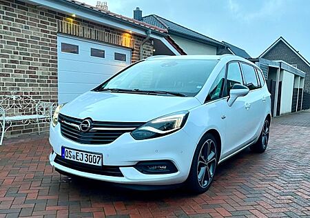 Opel Zafira Tourer Zafira C Innovation 10/2018 Vollausstatung