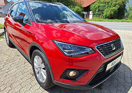 Seat Arona Xcellence Beats / AHK / Kamera / LED