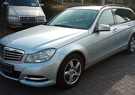 Mercedes-Benz C 200 C T-Modell T CDI BlueEfficiency