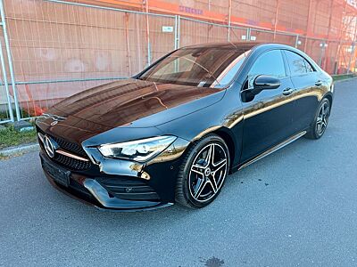 Mercedes-Benz CLA 250 AMG Line*Pano*Leder*LED Xenon*R-Kamera*