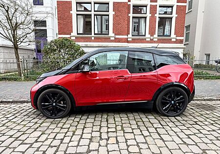 BMW i3s (94 Ah), 135kW mit REX, sehr selten!!!