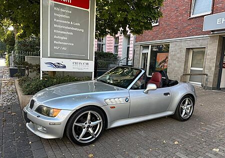 BMW Z3 Roadster 3.0i Vollausstattung Erst 85.000km