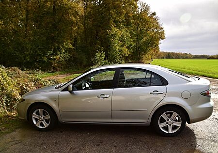 Mazda 6 Top gepflegt | aus erster Hand im Freund