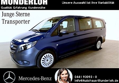 Mercedes-Benz Vito 114 CDI Tourer PRO Extralang AUTOMATIK