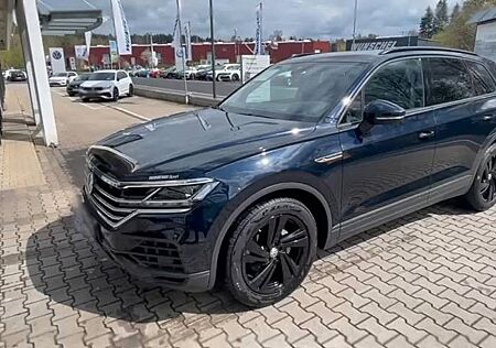 VW Touareg Volkswagen ^R-Line^ 3.0 V6 TDI+4MOTION+20 Zoll