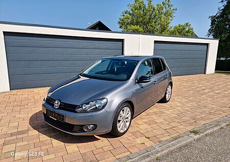 VW Golf Volkswagen VI Match,1.Hd,Klima,SHZ,PDC,GSD,ALU
