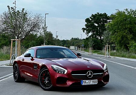 Mercedes-Benz AMG GT R Klappen-AGA, Keyless, Night-Paket