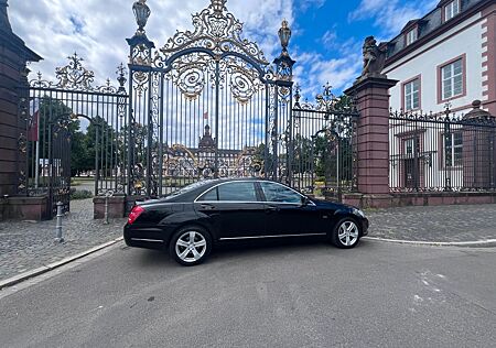 Mercedes-Benz S 350 BlueTEC 4MATIC L - Long