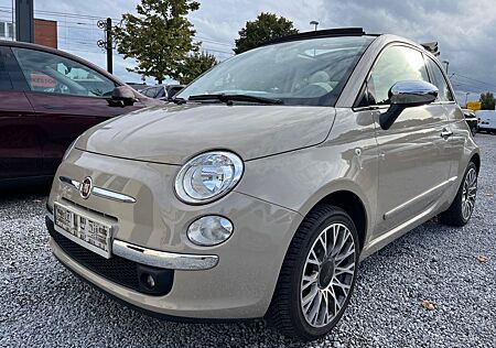 Fiat 500C Lounge*CABRIO*LEDER*DIGITAL-TACHO*KLIMAAUT