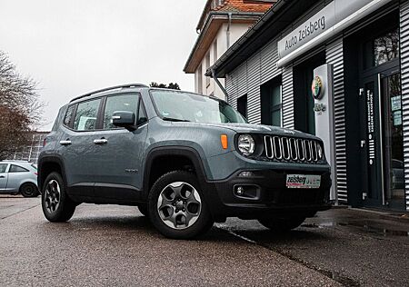 Jeep Renegade Longitude 2.0l MultiJet 4WD 6MT*1.Hd!!