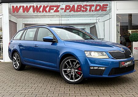 Skoda Octavia Combi RS Bi-Xenon PDC Navi SHZ