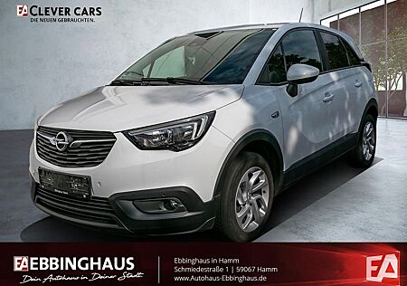 Opel Crossland X Crossland 1.2 X Edition Spurhalteassi. Kamera