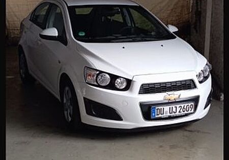 Chevrolet Aveo 1.2 LT LT