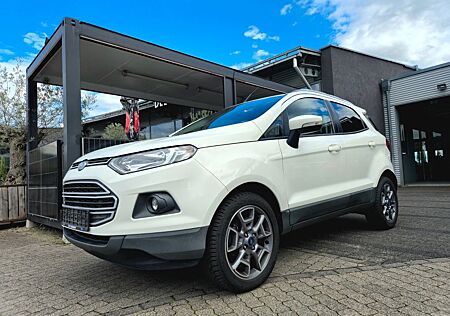 Ford EcoSport 1.0 SPORT"KLIMA"SITZ-HZG."TOP-ZUSTAND"