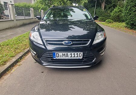 Ford Mondeo 2.0 TDCi Champion Edition Vollausstattung