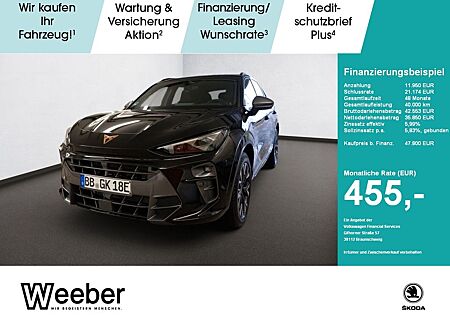 Cupra Terramar VZ 20*HuD*LEDER*MATRIX*PANO*SENNHEISER