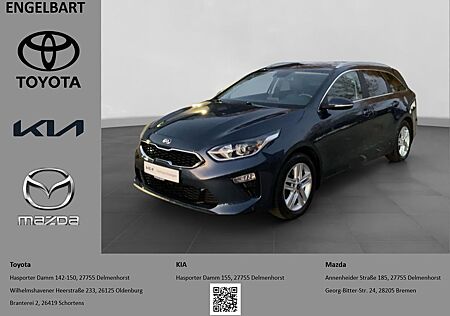 Kia Cee'd Sportswagon Ceed_sw 1.4 T-GDI Spirit Rückfahrkamera Frontsch