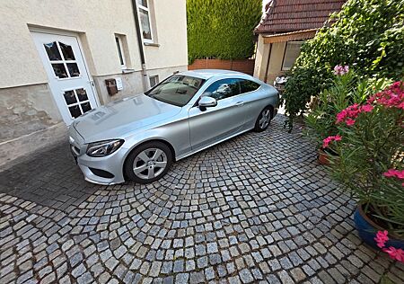 Mercedes-Benz C 250 Coupe Automatik