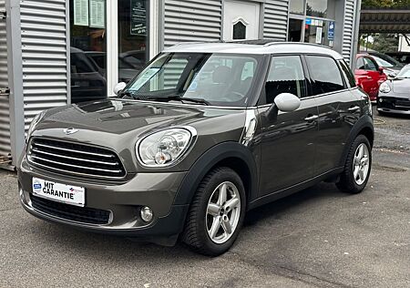 Mini Cooper Countryman PANO+EINPARKHILFE+5/SITZER