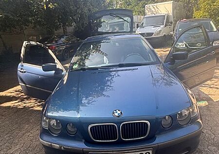 BMW 316ti compact Edition Lifestyle Edition Life...