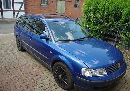 VW Passat Variant Volkswagen 1.8 T Highline Variant Highline