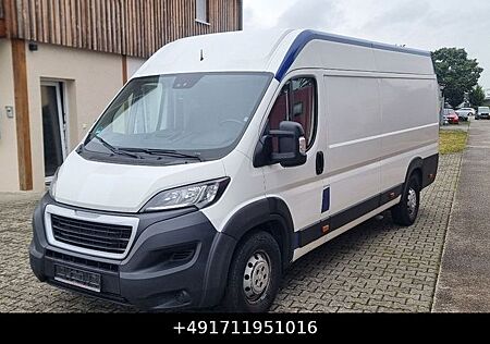 Peugeot Boxer Kasten Hochraum 435 L4H2 Pro BlueHDi 165 S