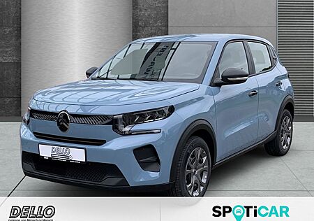 Citroën C3 Turbo 100 YOU 1.2 PureTech HUD Tempomat PPShi