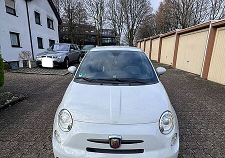 Abarth 500 1.4 T-Jet 16V MTA -