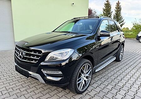 Mercedes-Benz ML 350 CDI BlueTec 4 Matic