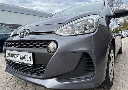 Hyundai i10 1.0 Classic Klimaanlage Pdc Alu 1-Hand