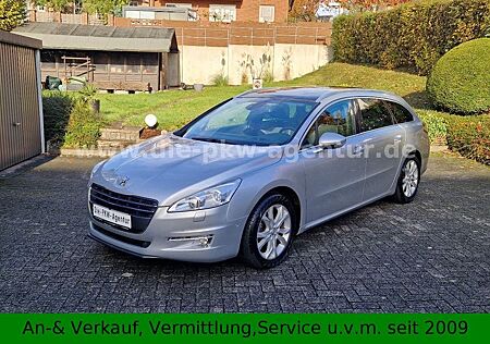 Peugeot 508 SW Allure *Head-up*PANO*NAVI*PDC*Scheckheft*