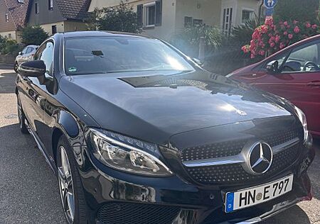 Mercedes-Benz C 220 d 4MATIC AMG Line Autom. AMG Line