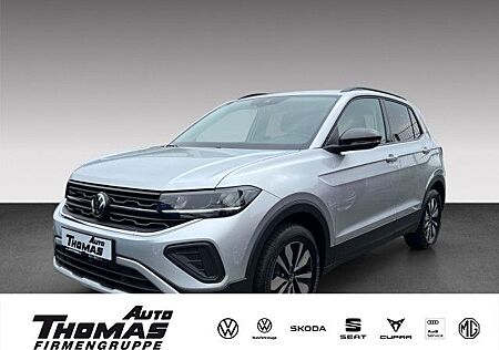 VW T-Cross Volkswagen 1.0 TSI DSG Goal Shz Klima CarPlay