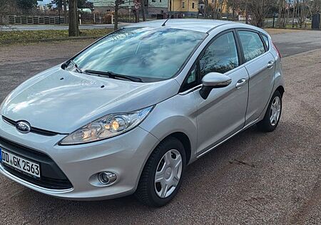 Ford Fiesta 1.4, 71kW, EZ04/11, 183TKm, silbergr