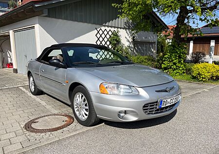 Chrysler Sebring LX 2.7 Autom. LX Orig. 60.000 km