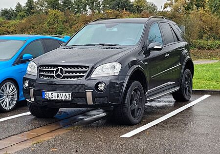 Mercedes-Benz ML 63 AMG 4MATIC AMG