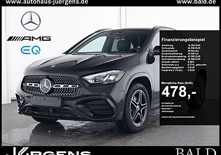 Mercedes-Benz GLA 250 e AMG-Sport/MLB/360/Pano/Burm/Night/19'