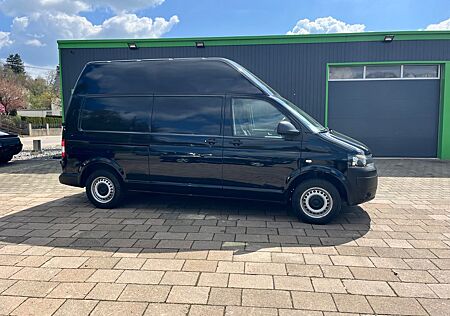 Volkswagen T5 Transporter 2.0 TDI H2 L2 Hochdach lang * AHK