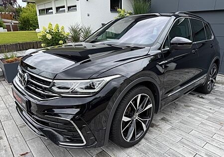 VW Tiguan Volkswagen R-Line 4M Active Dsp 20" Kamera AHK