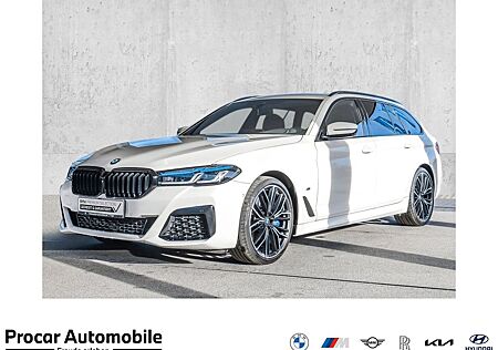 BMW 540i xDrive A M Sport HUD PANO NAVI LED PDC V+H