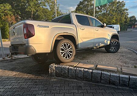 VW Amarok Volkswagen Offroad*EL-ROLLO*Nav*RFK*LED*2,49%